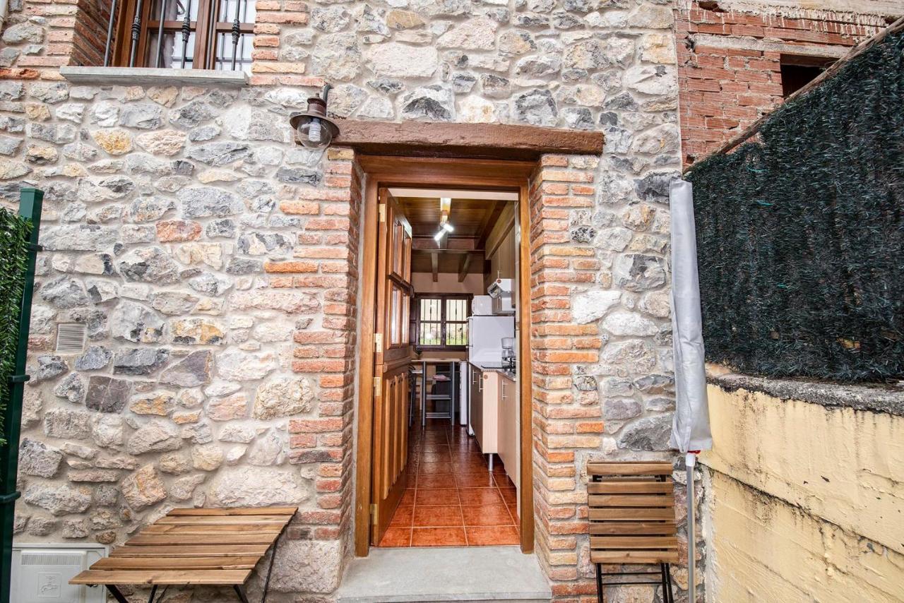 Casa Mariví Hotel Niembro Exterior foto