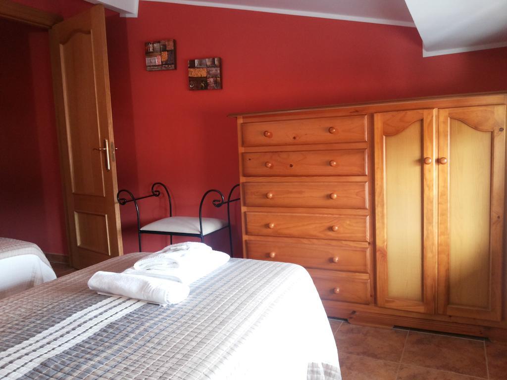 Casa Mariví Hotel Niembro Quarto foto