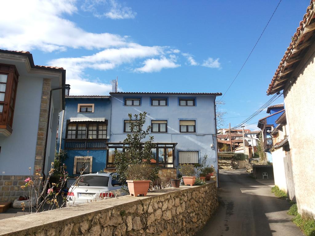 Casa Mariví Hotel Niembro Exterior foto