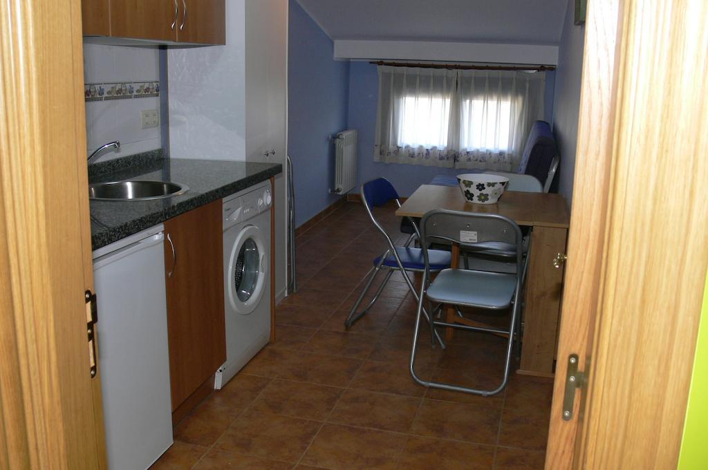 Casa Mariví Hotel Niembro Quarto foto