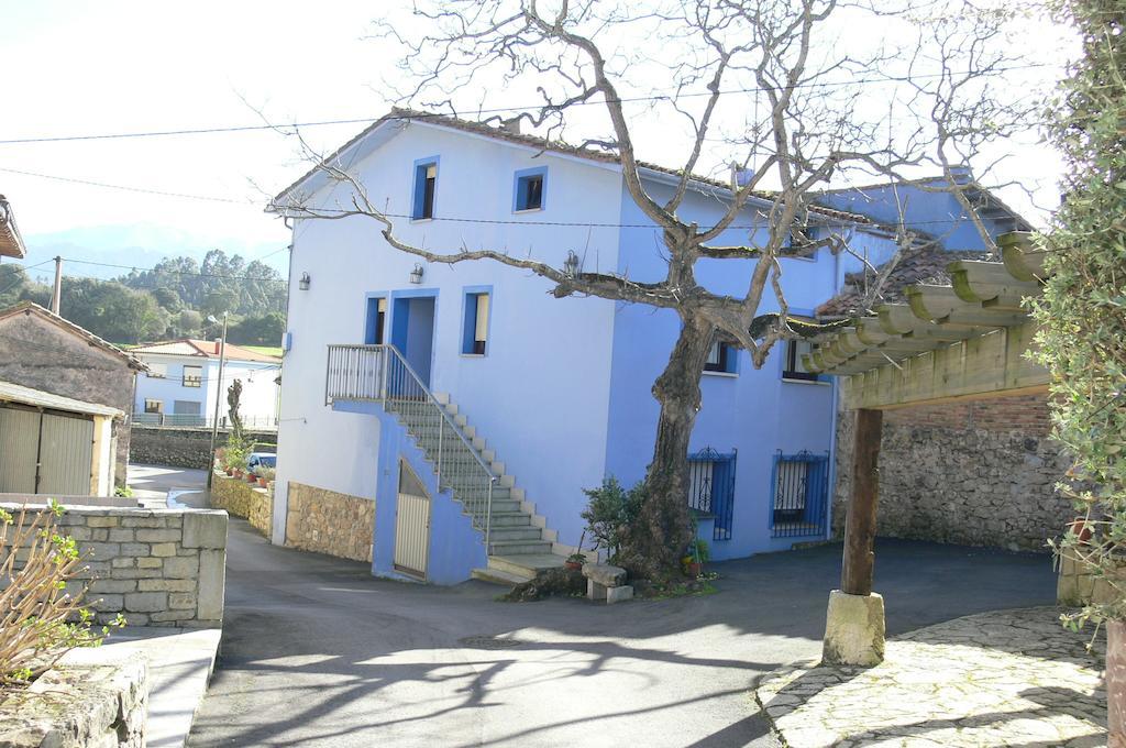 Casa Mariví Hotel Niembro Exterior foto